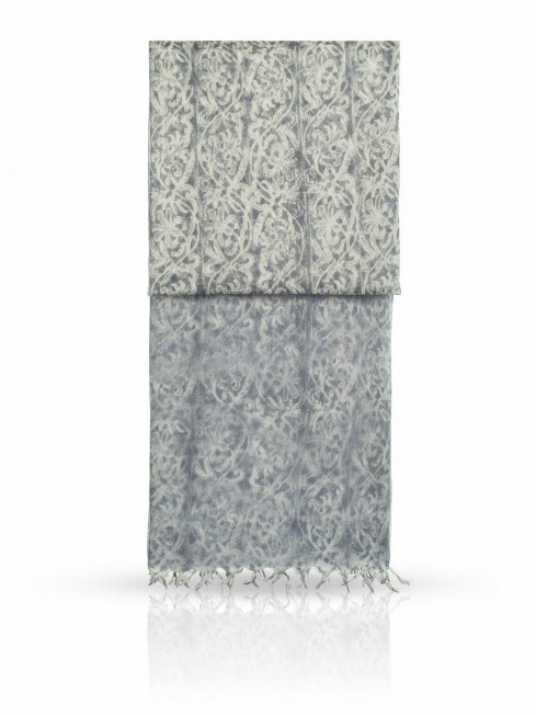 Палантин Женский W-WASHED/GREY